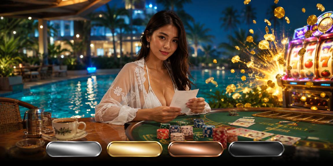 Slots Malaysia Dengan Studio Pilihan